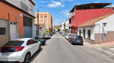 Foto 2 de Garaje en venta en Barrio de Ciudad Jardín, Málaga Capital
