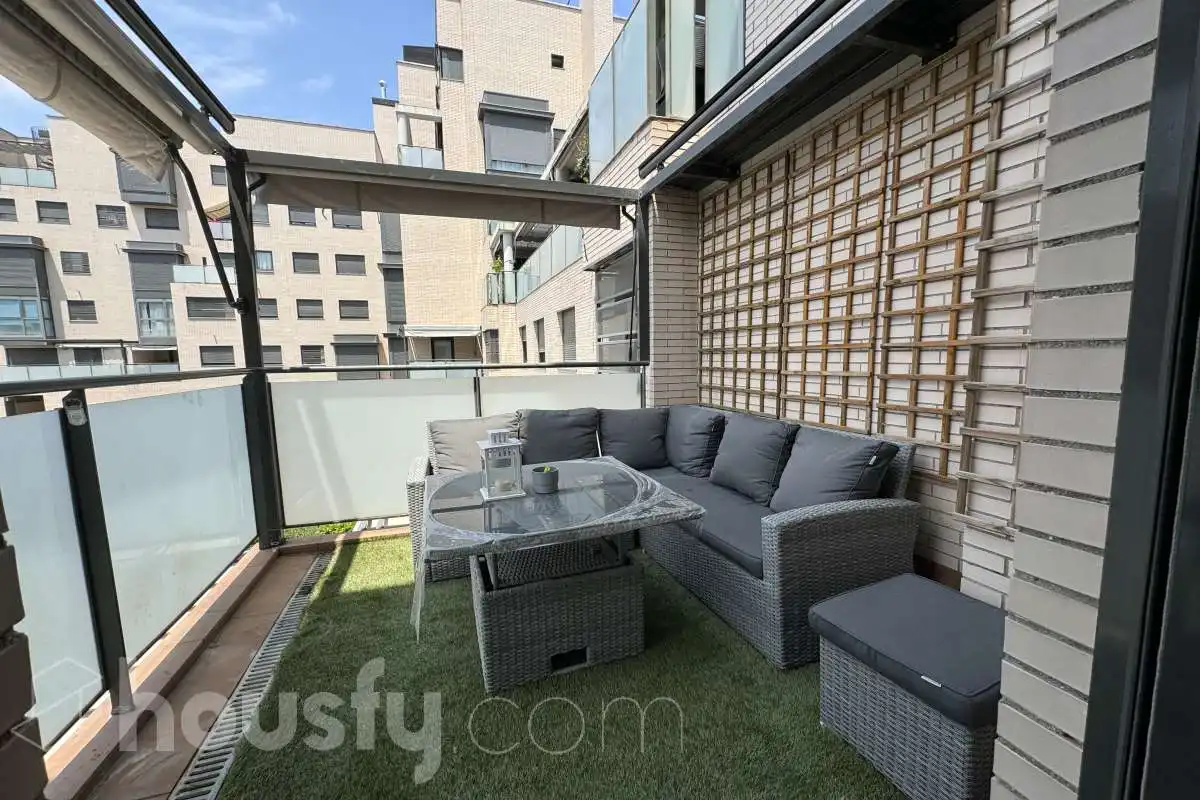 Wohnung mit Terrasse zur Miete in Calle del Barranco del Novillo ., imagen 22