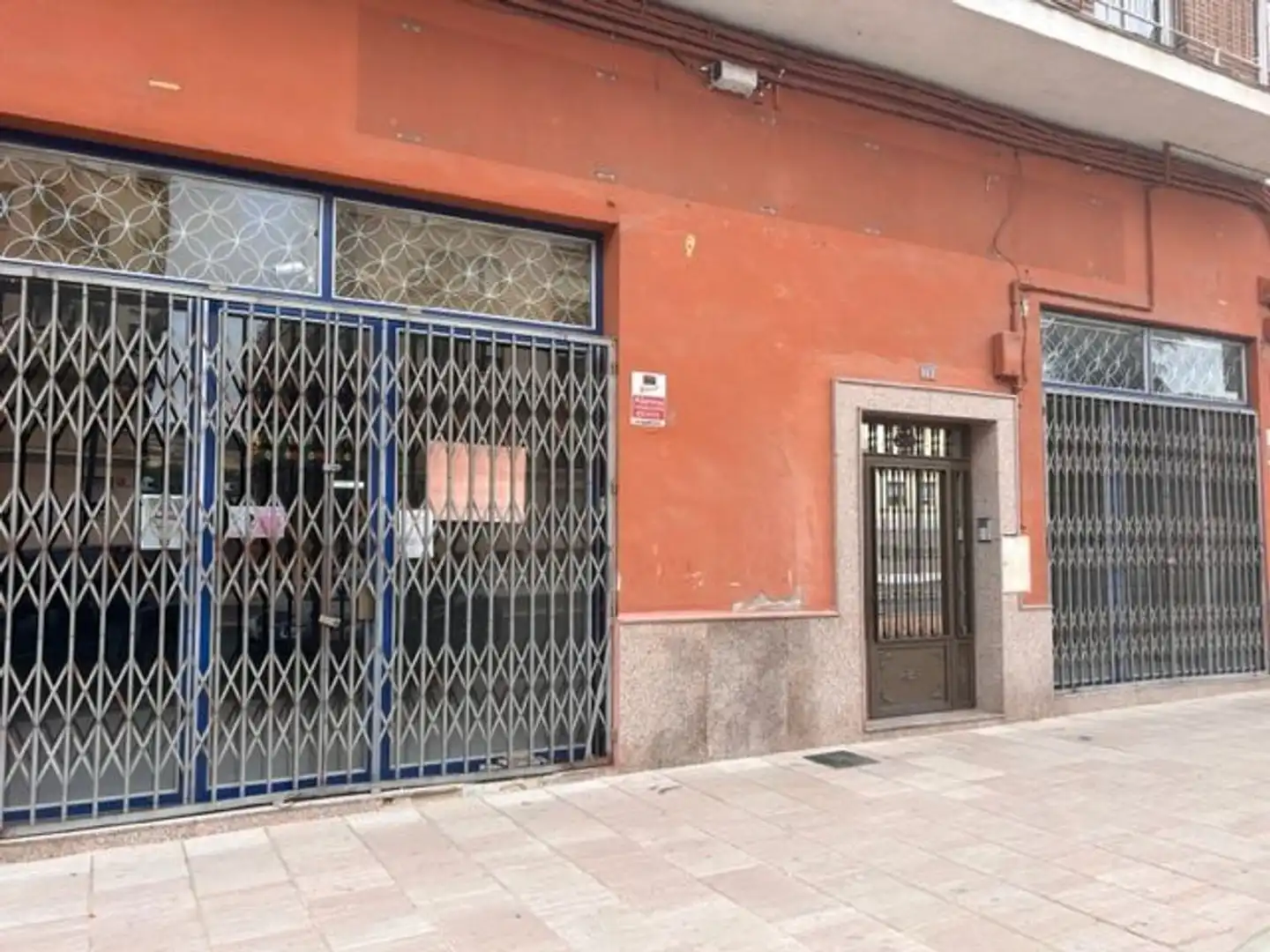Gewerbefläche zur Miete in Calle Ancha 38