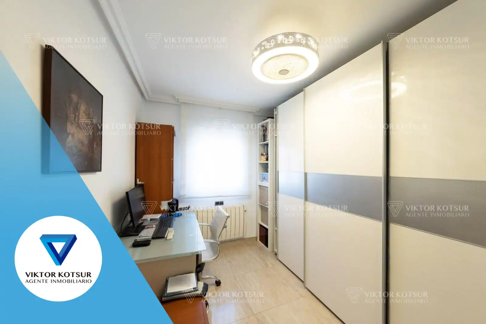 Habitación de Ático en venta en Roquetas de Mar con Aire acondicionado, Terraza y Trastero