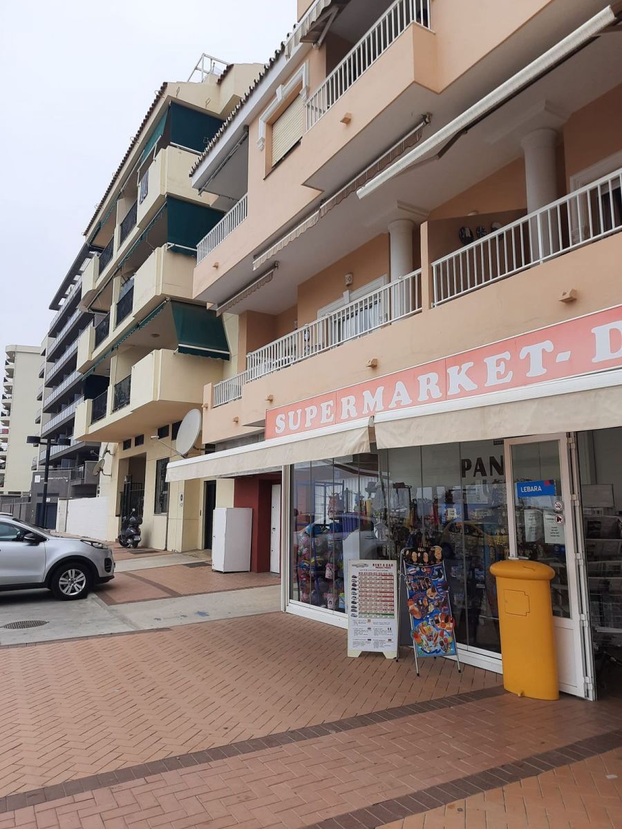Estudi en venda en Fuengirola amb Aire condicionat i Terrassa