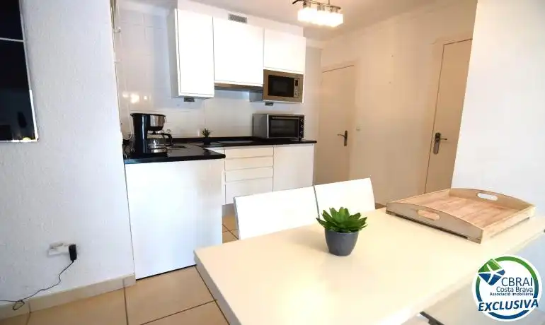 Apartment mit Terrasse zum Verkauf in Carrer Muga-Delta, imagen 13