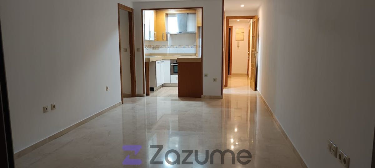 Sala d'estar de Apartament de lloguer en Elche / Elx amb Calefacció, Moblat i Forn
