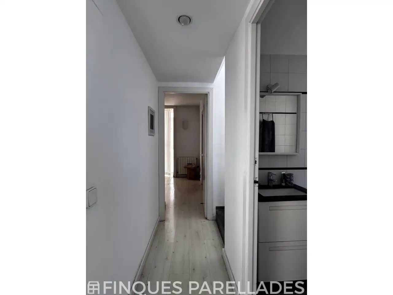 Attic for sale in Sitges  with Air Conditioner, Heating and Parquet flooring