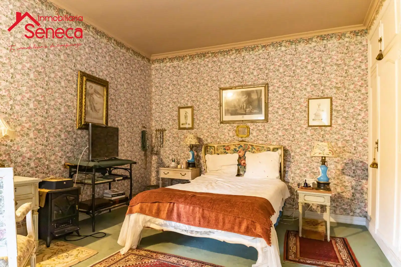 Habitación de Casa o chalet en venta en Córdoba con Aire acondicionado, Calefacción y Piscina