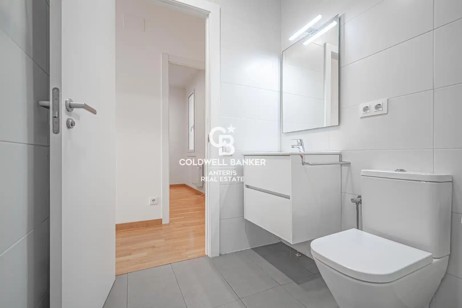Baño de Piso en venta en Barcelona con Aire acondicionado, Calefacción y Parquet