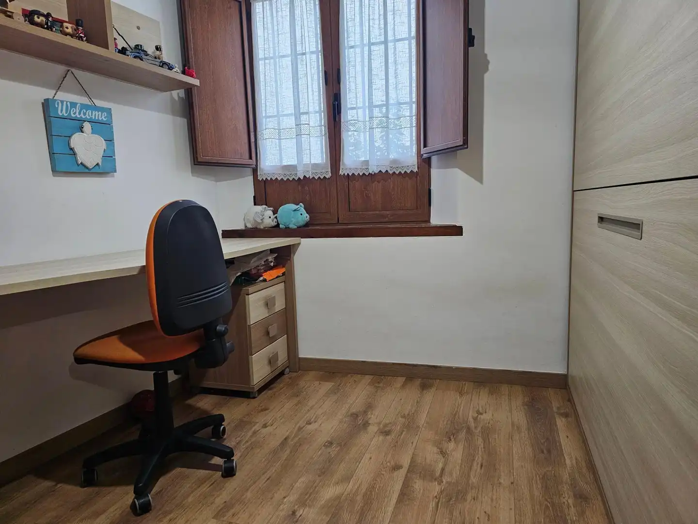 Schlafzimmer von Maisonette zum Verkauf in Córdoba mit Klimaanlage und Heizung