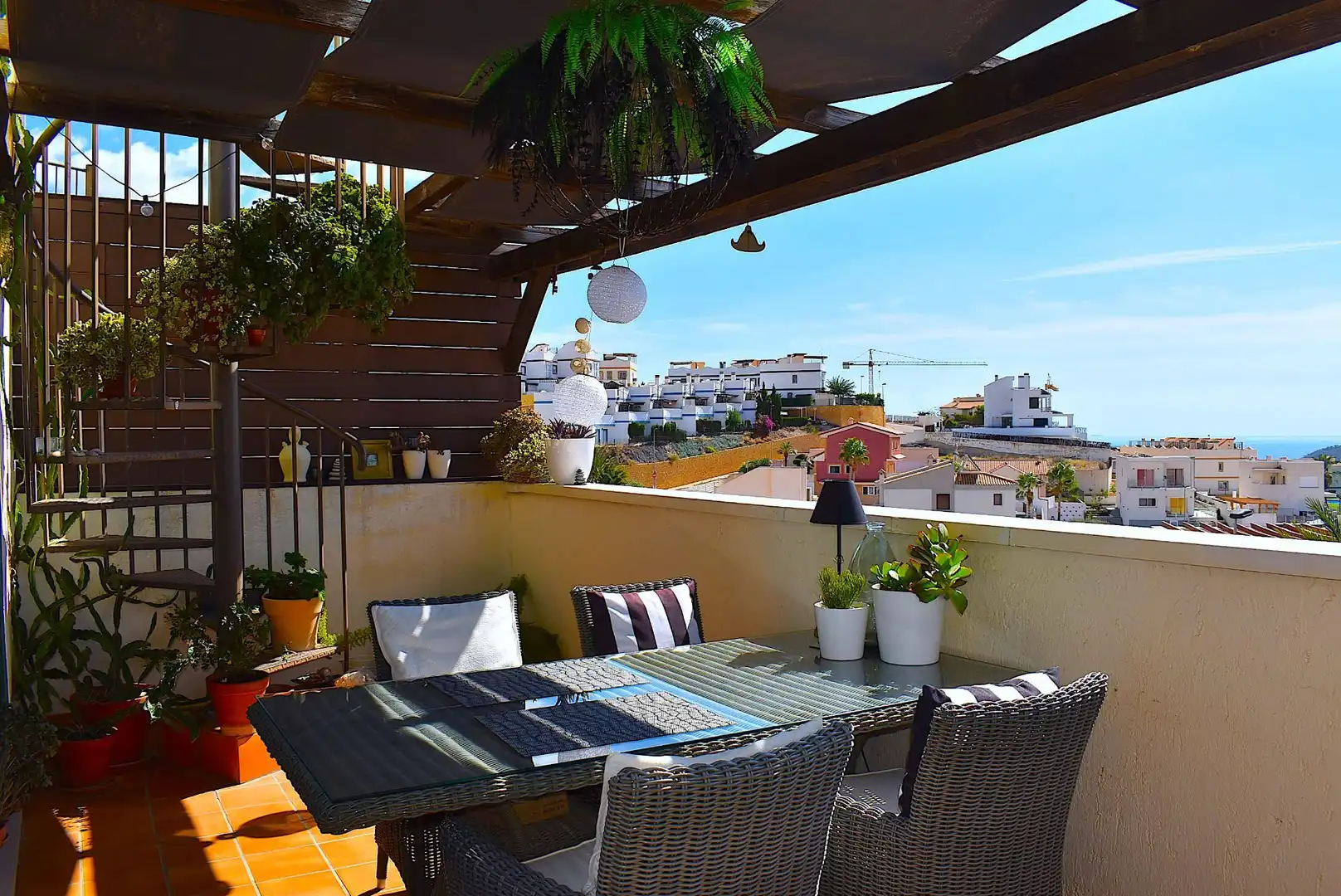Haus mit Pool zum Verkauf in Balcón de Finestrat - Terra Marina, imagen 50