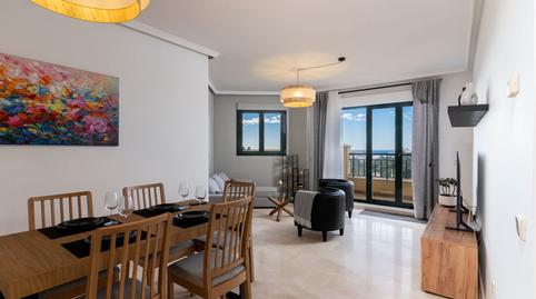 Photo 3 of Flat to rent in Cortijo Torrequebrada, Málaga