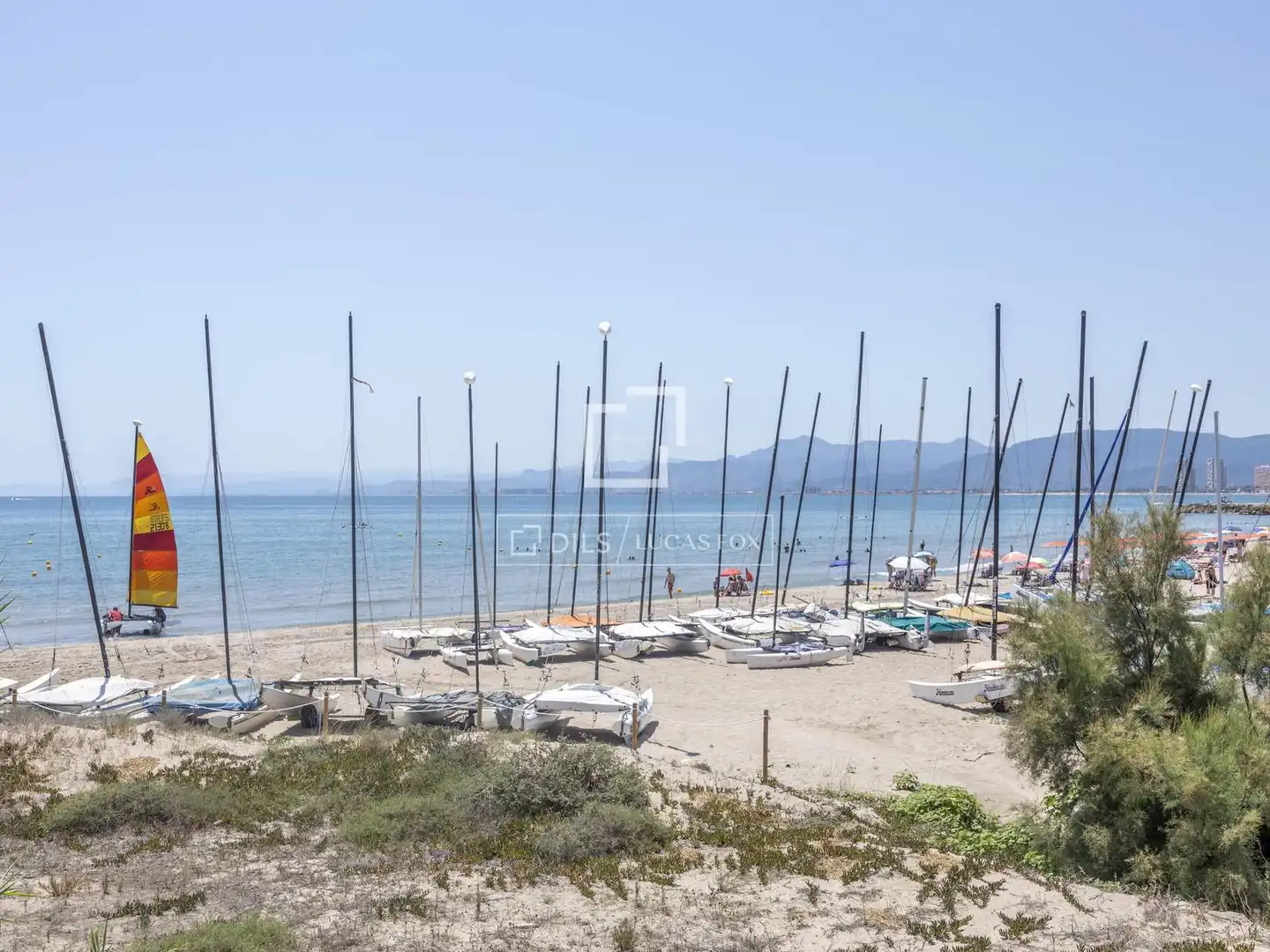 Piso en venta en Cullera con Aire acondicionado, Terraza y Piscina