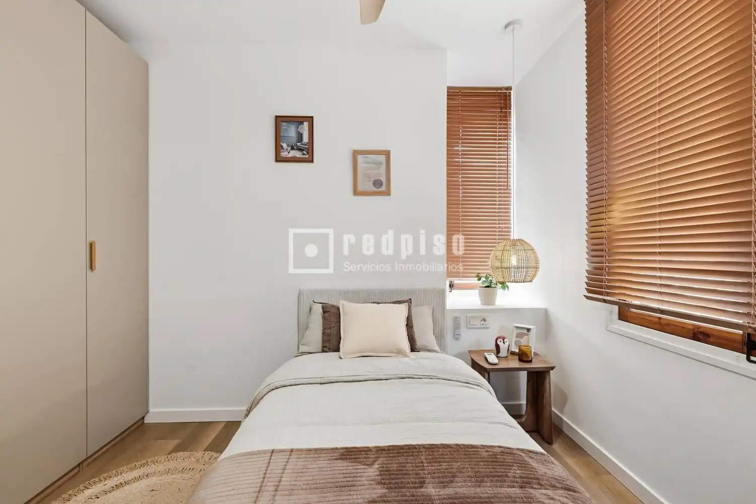 Bedroom of Flat for sale in Massamagrell, Valencia