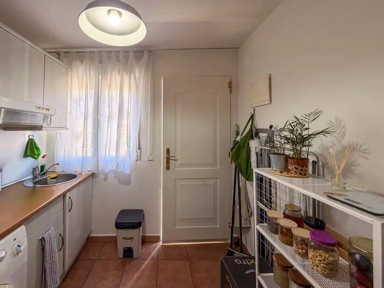 Cocina de Casa o chalet en venta en Rivas-Vaciamadrid con Terraza