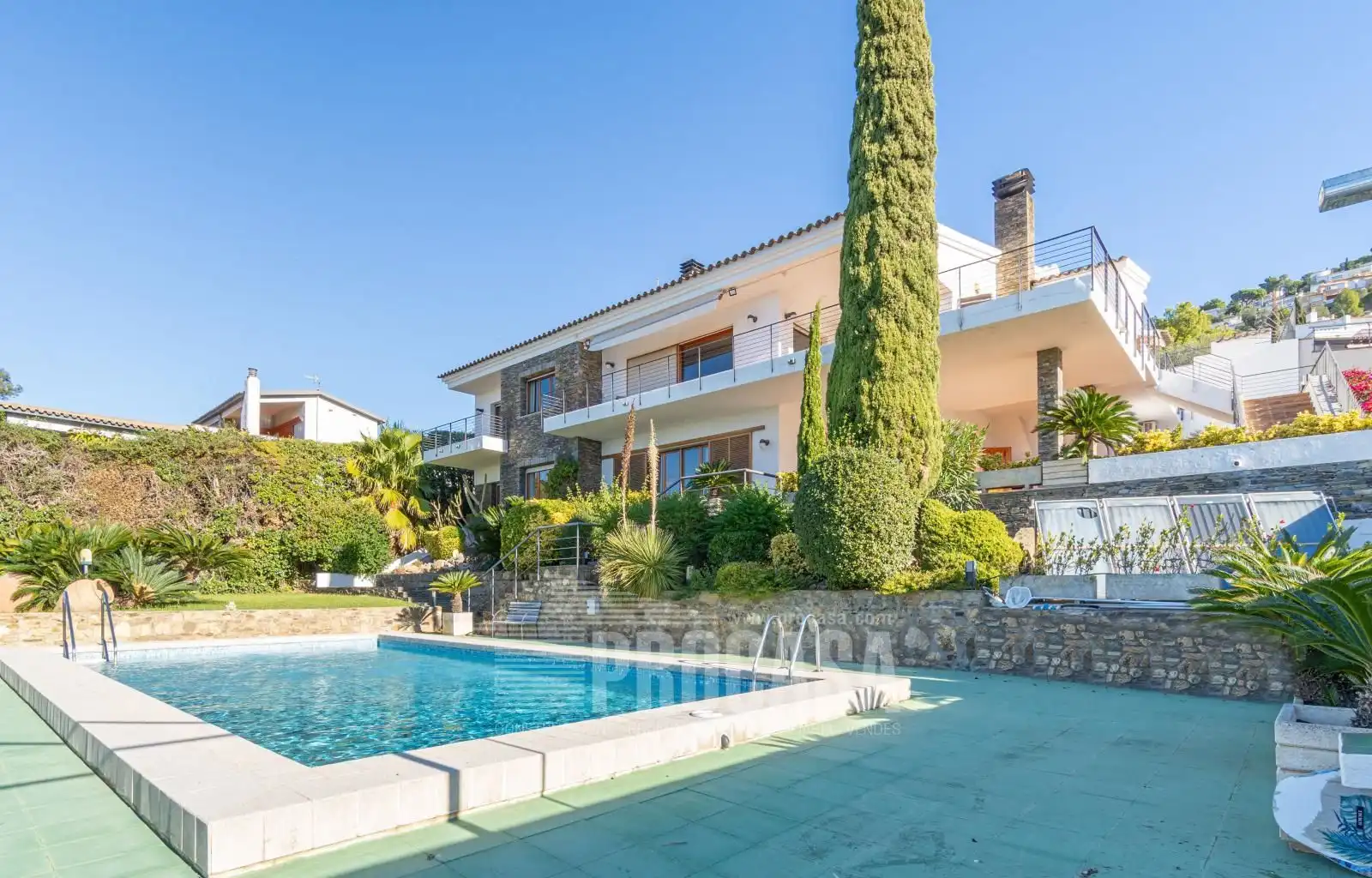 Detached house with pool for sale in ARQUÍMIDES, imagen 2