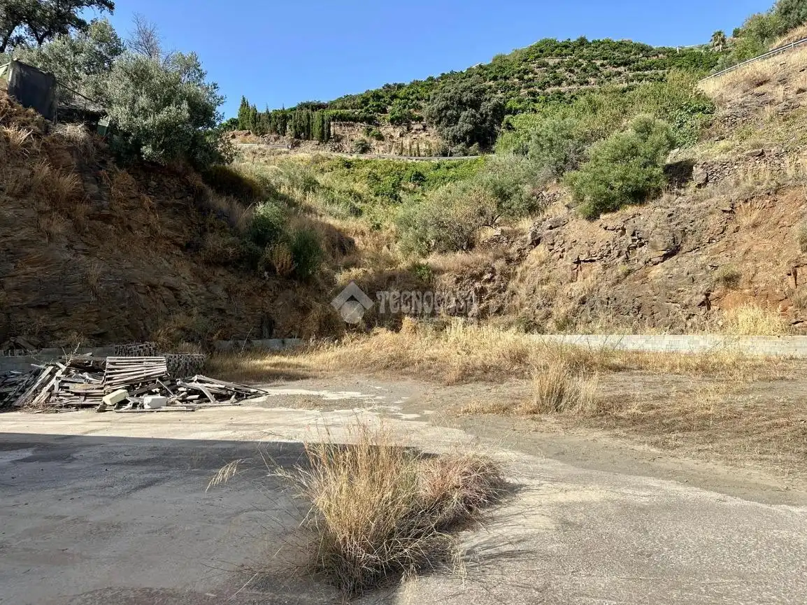 Land for sale in Torrox