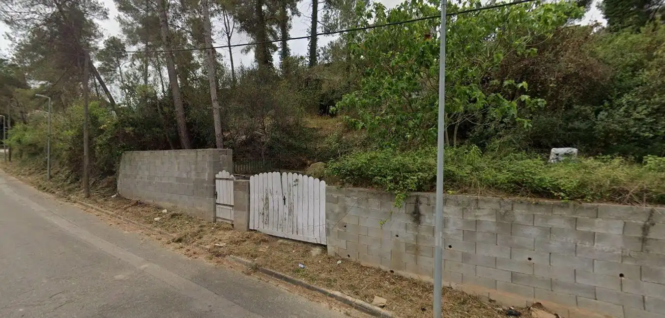 Grundstücke und Bauplätze zum Verkauf in Cabrera d'Anoia