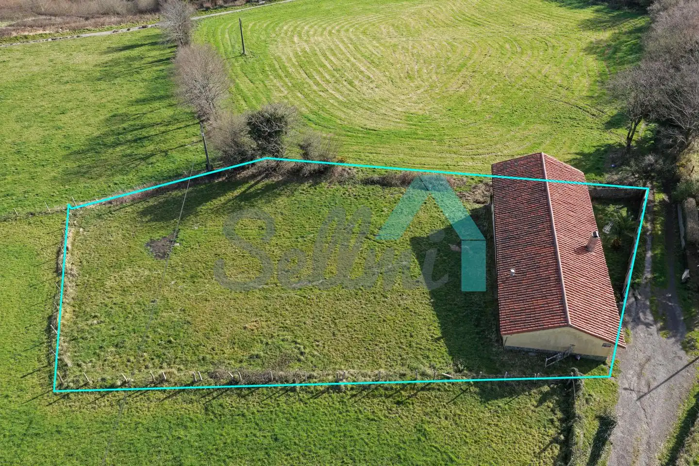Casa con jardín en venta en Lugar Ardesaldo, imagen 13