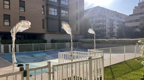 Foto 5 de Piso de alquiler en Vicente Blasco Ibañez, Sanchinarro, Madrid Capital