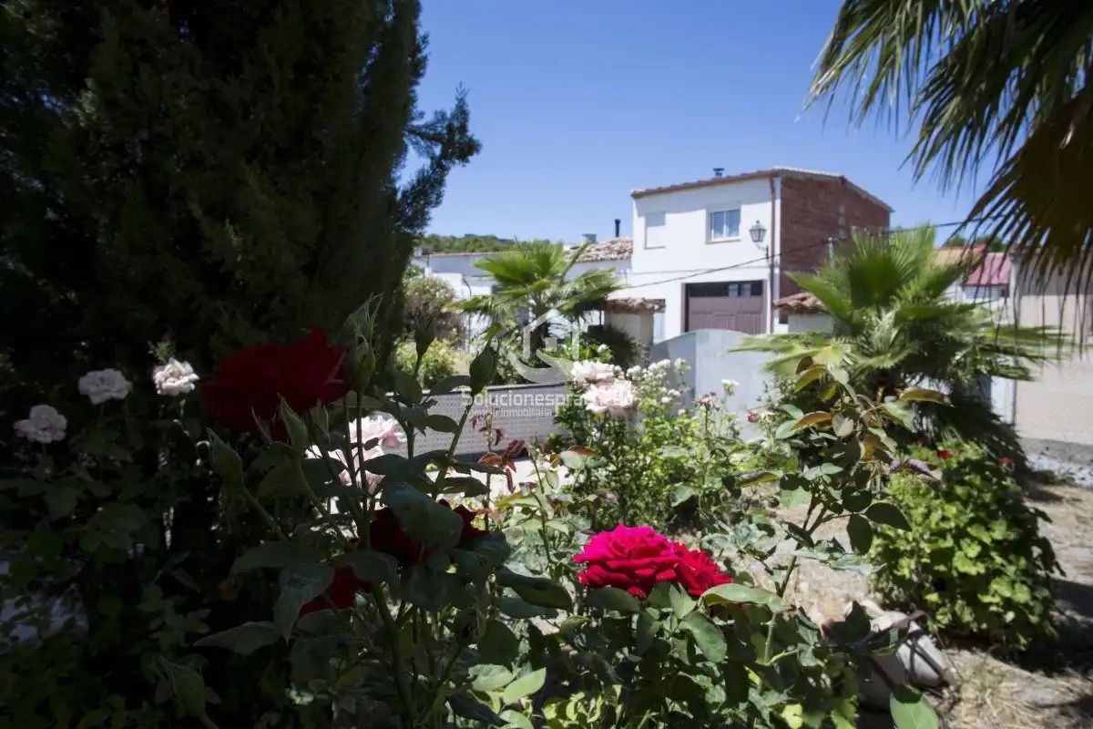 Villa con terrazza in vendita a Fuerte del Rey, imagen 48