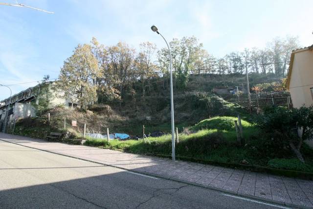 Terreno residencial en Venta en Avenida de Pablo Picasso, 5 en Santa Cruz del Valle