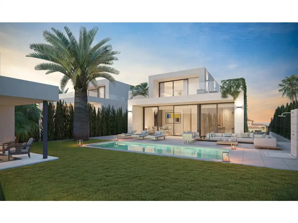 Terreny residencial en venda a Golf Valle Este, imagen 4