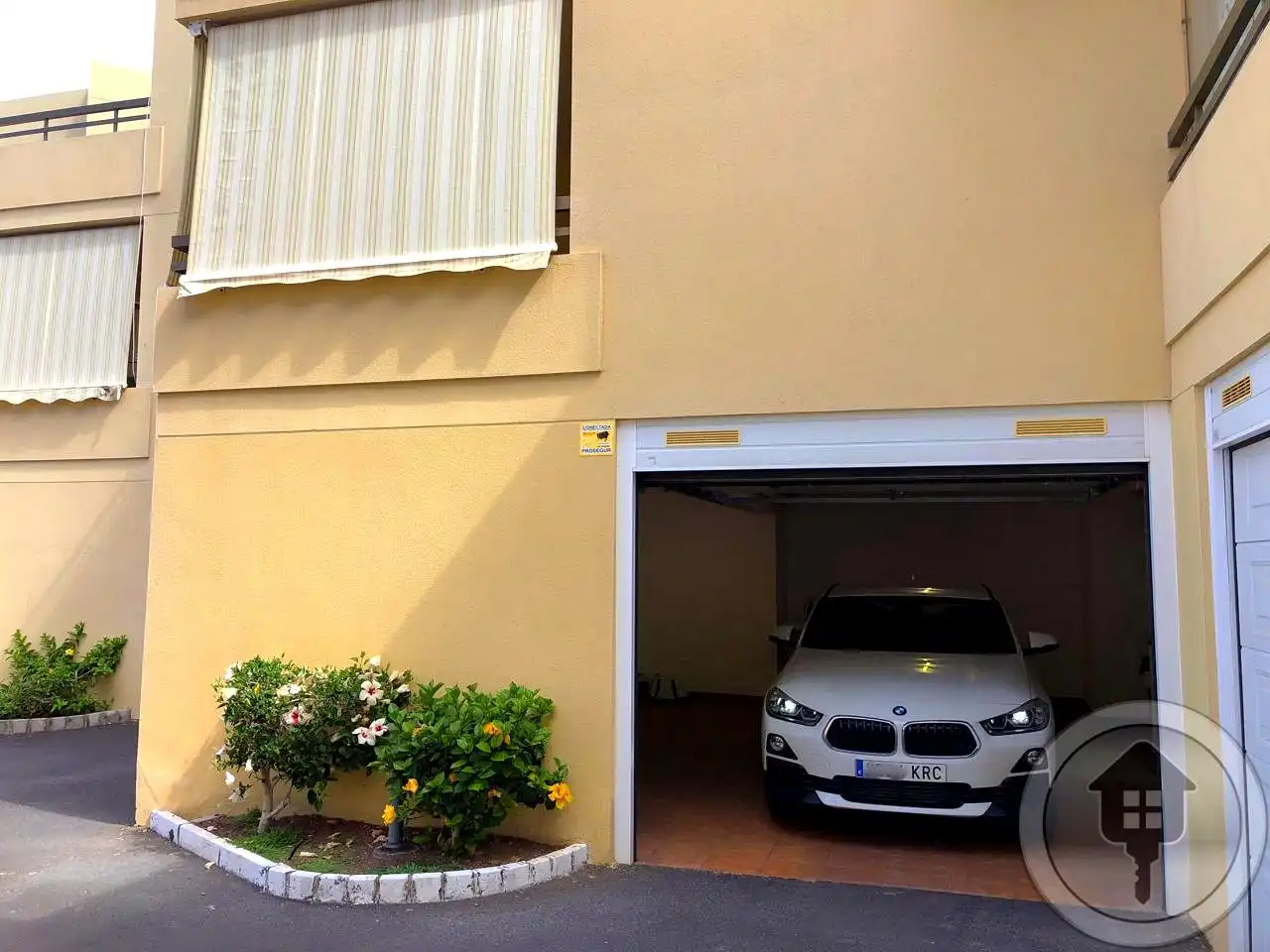 Aparcament de Casa o xalet en venda en Granadilla de Abona