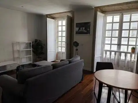 Sala de estar de Piso en venta en Ciudad Vieja 