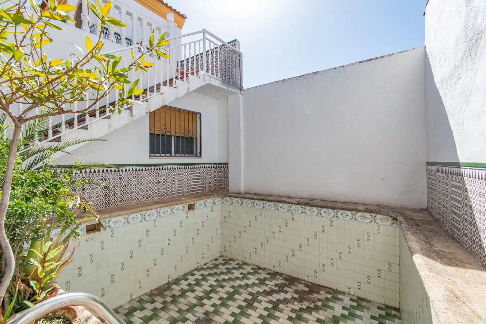 Jardí de Casa o xalet en venda en Atarfe amb Aire condicionat, Terrassa i Traster