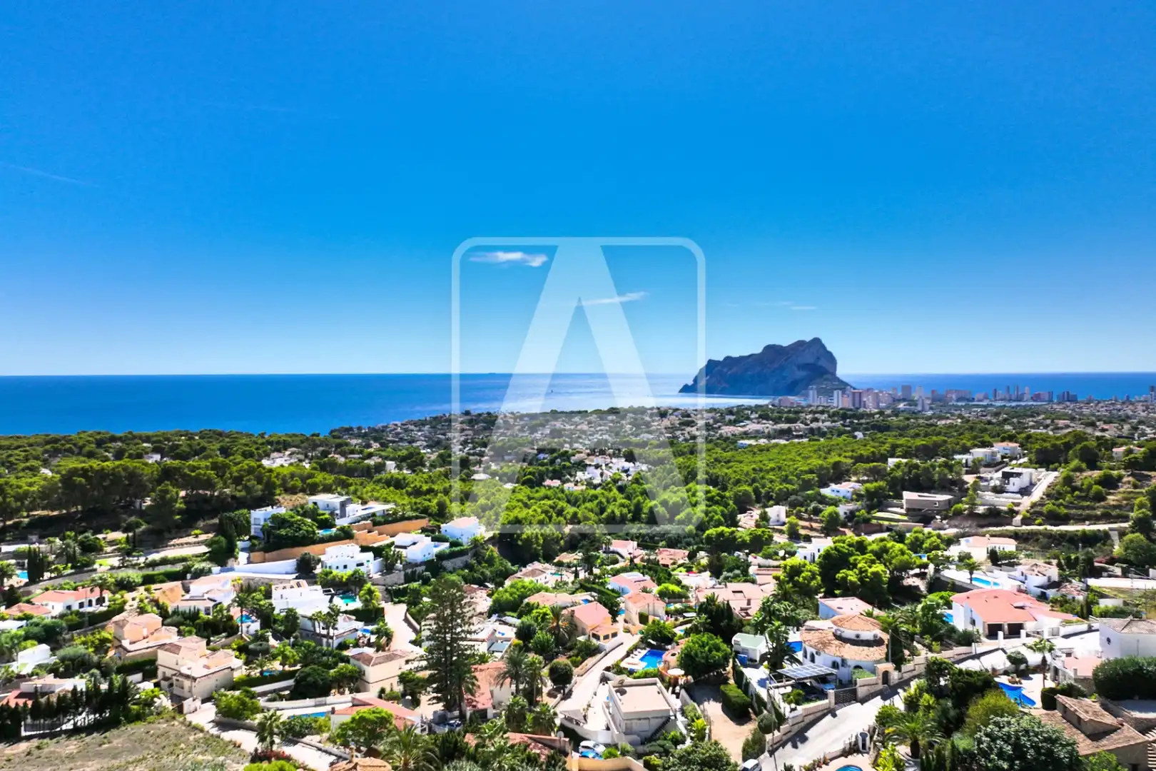 Detached house with pool for sale in La Fustera, imagen 22