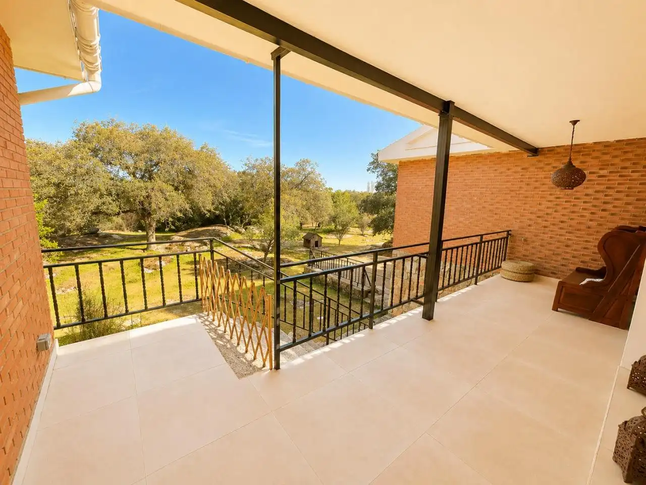Terrace of Houses for sale in La Cabrera  with Terrace