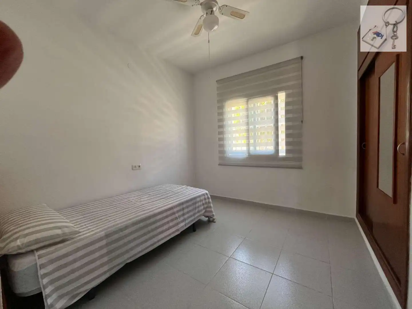 Dormitori de Casa o xalet en venda en Orihuela amb Aire condicionat, Terrassa i Moblat