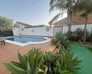 Piscina de Casa o xalet en venda en Jerez de la Frontera amb Aire condicionat, Calefacció i Parquet