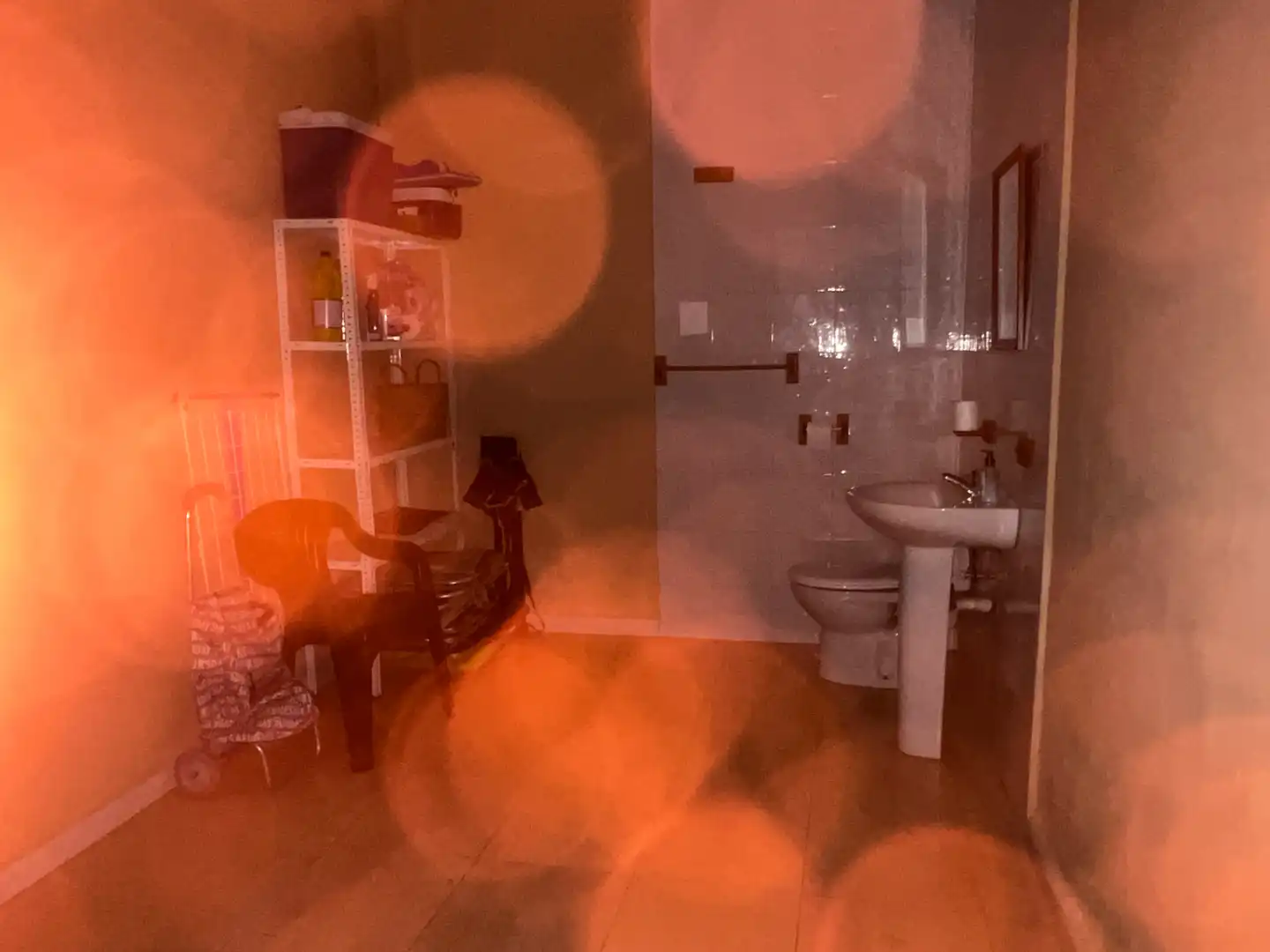 Bathroom of Flat for sale in Herencia, Ciudad Real