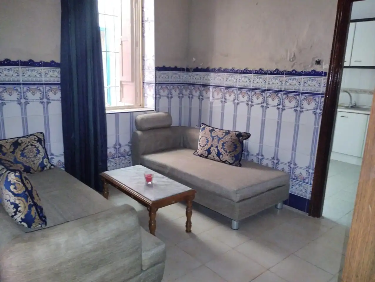Sala d'estar de Planta baixa en venda en Melilla amb Terrassa