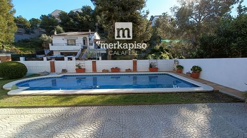Foto 2 de Casa o xalet en venda a Torre de Los Escipiones, Segur de Dalt, Calafell
