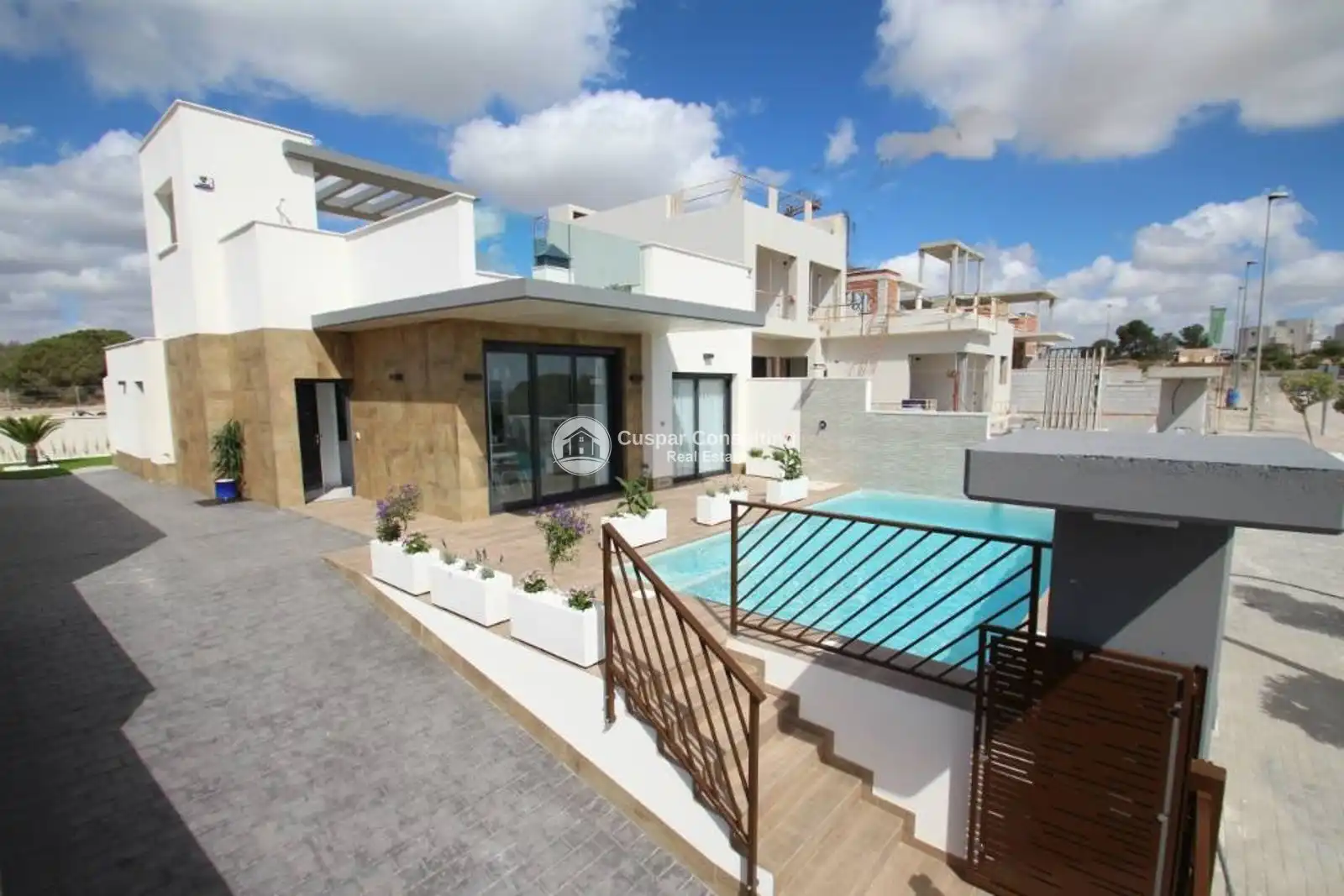 Villa con piscina in vendita a N/A, imagen 2