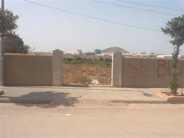 Terreno en Venta en Calle San Ginés, 45 en Torreciega