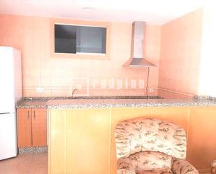 Kitchen of Flat for sale in Málaga Capital  with Air Conditioner and Terrace