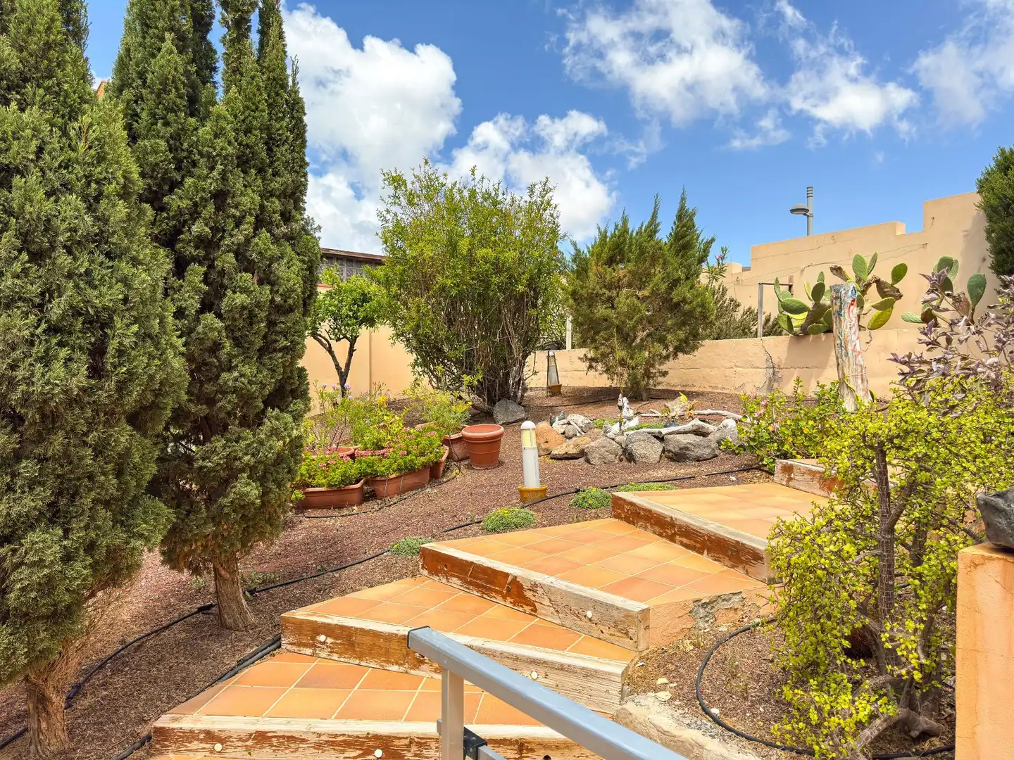 Jardí de Casa o xalet en venda en Pájara amb Jardí privat i Moblat