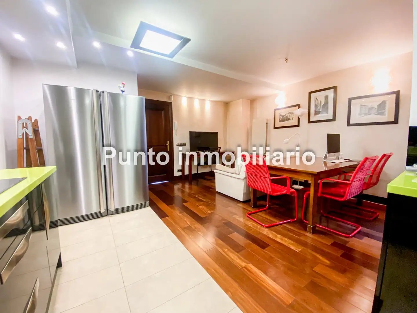 Piso en venta en Valladolid con Aire acondicionado, Calefacción y Parquet