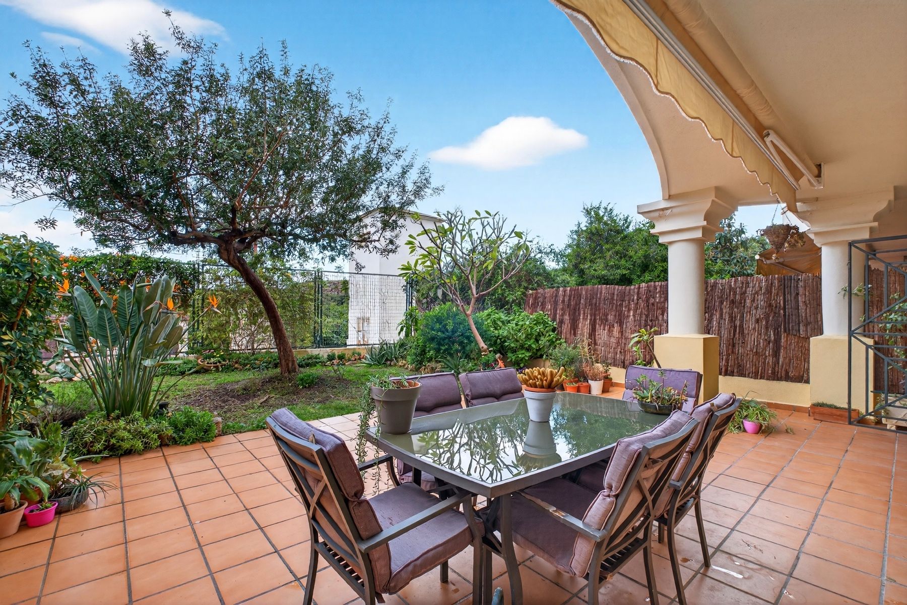 Terrassa de Planta baixa en venda en Vélez-Málaga amb Jardí privat, Terrassa i Traster