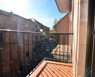 Balcony of Flat for sale in Salamanca Capital  with Heating and Balcony