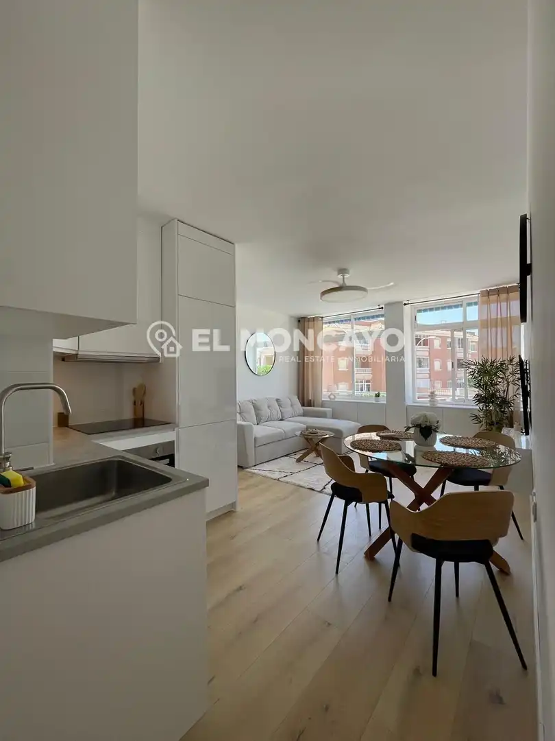 Wohnzimmer von Wohnungen zum Verkauf in Torrevieja mit Terrasse, Möbliert und Gemeinschaftspool