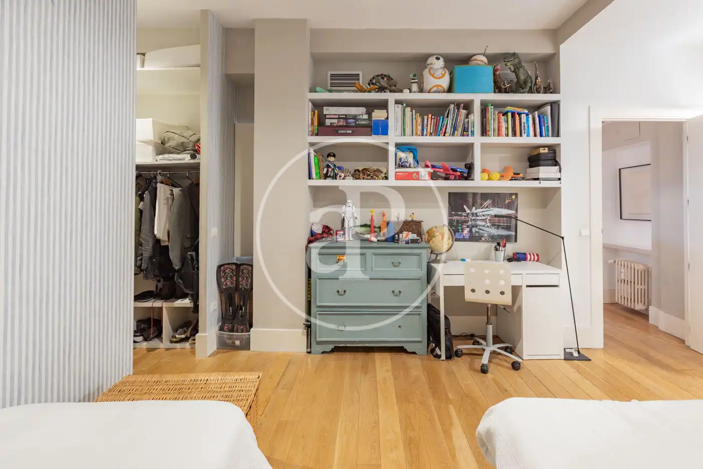 Habitación de Piso en venta en Madrid con Aire acondicionado, Calefacción y Terraza