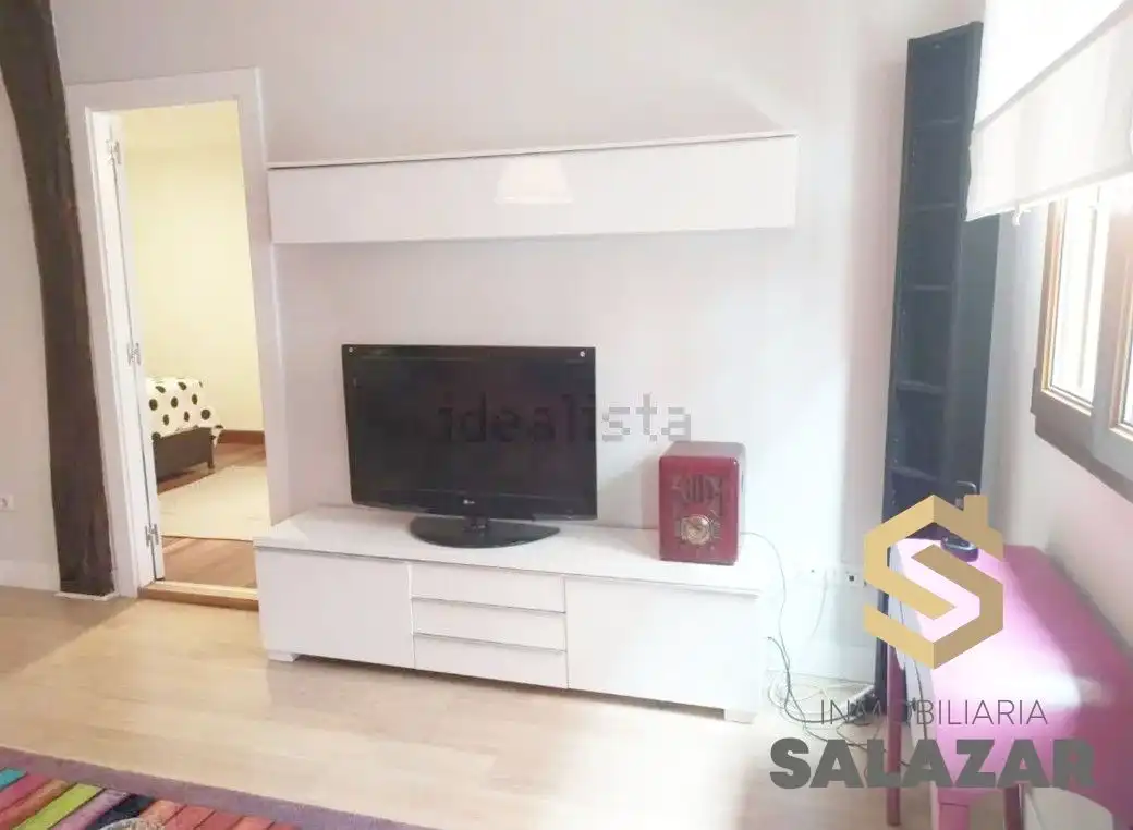 Habitación de Piso de alquiler en Bilbao  con Calefacción y Terraza