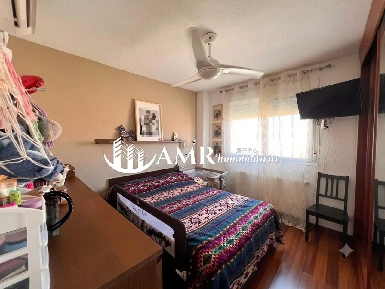 Habitación de Piso en venta en Parla con Aire acondicionado, Calefacción y Trastero