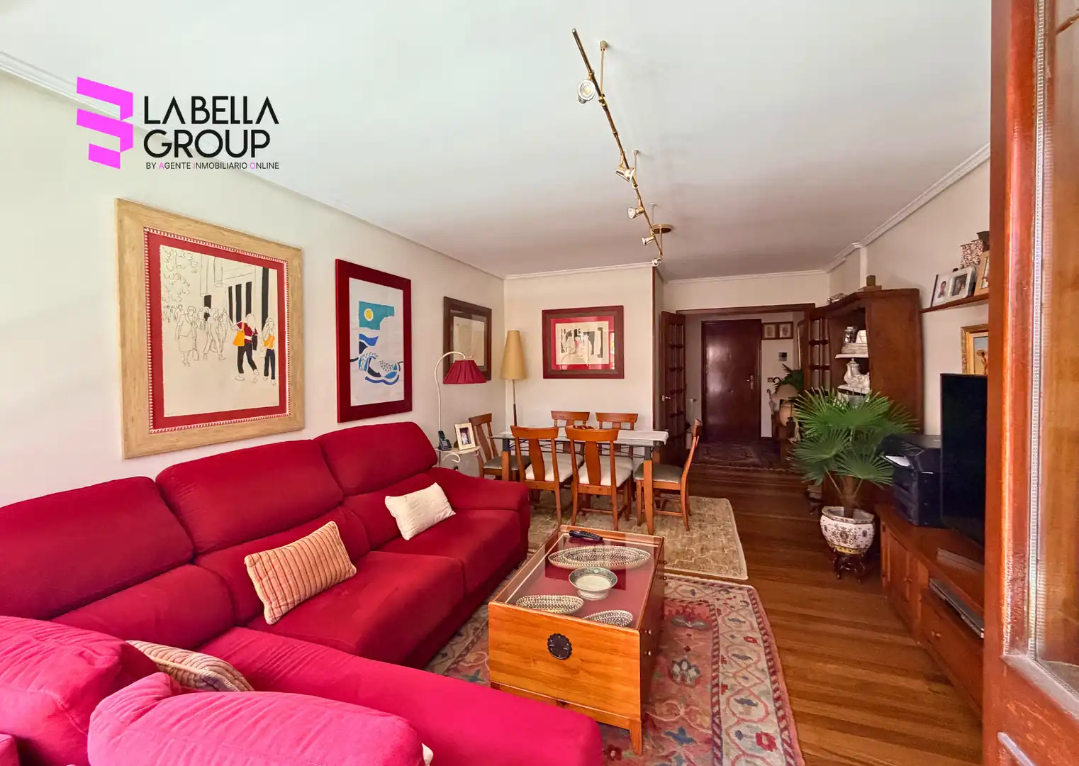 Piso con terraza en venta en Calle Floranes, imagen 2