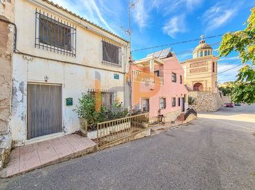 Maison à vendre à Zurgena