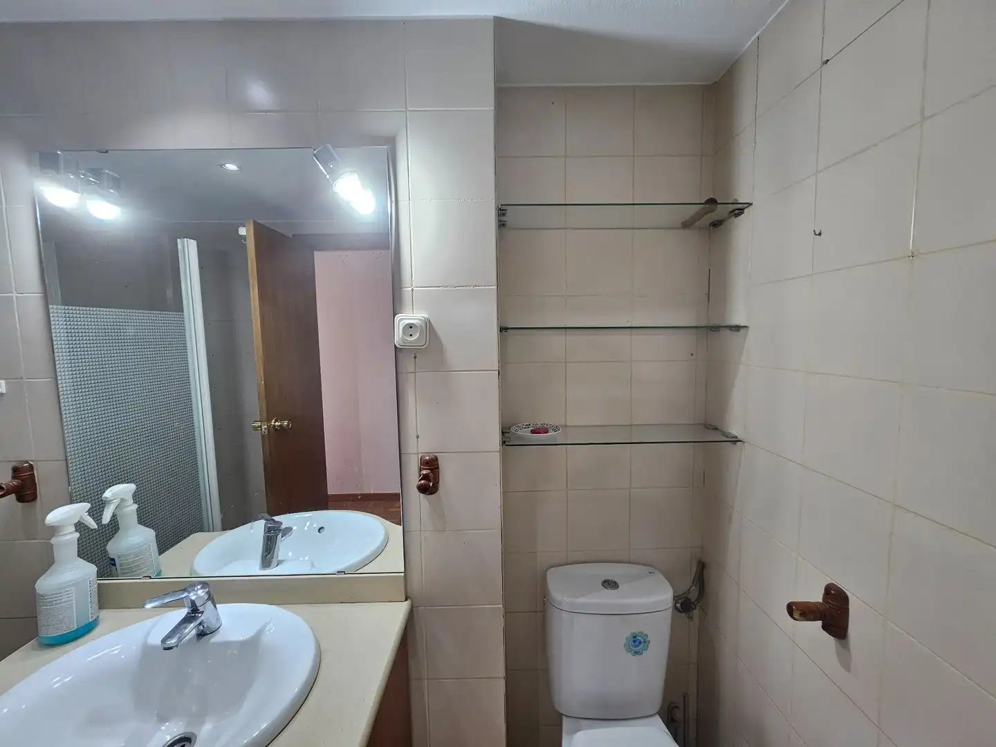 Piso de alquiler en MATILDE GAYO, Moscardó