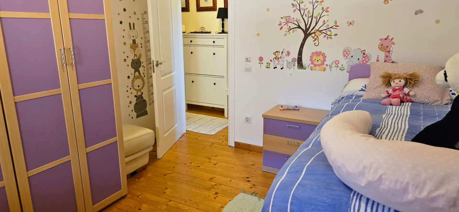Bedroom of Country homes for sale in El Catllar   with Air Conditioner, Heating and Private garden