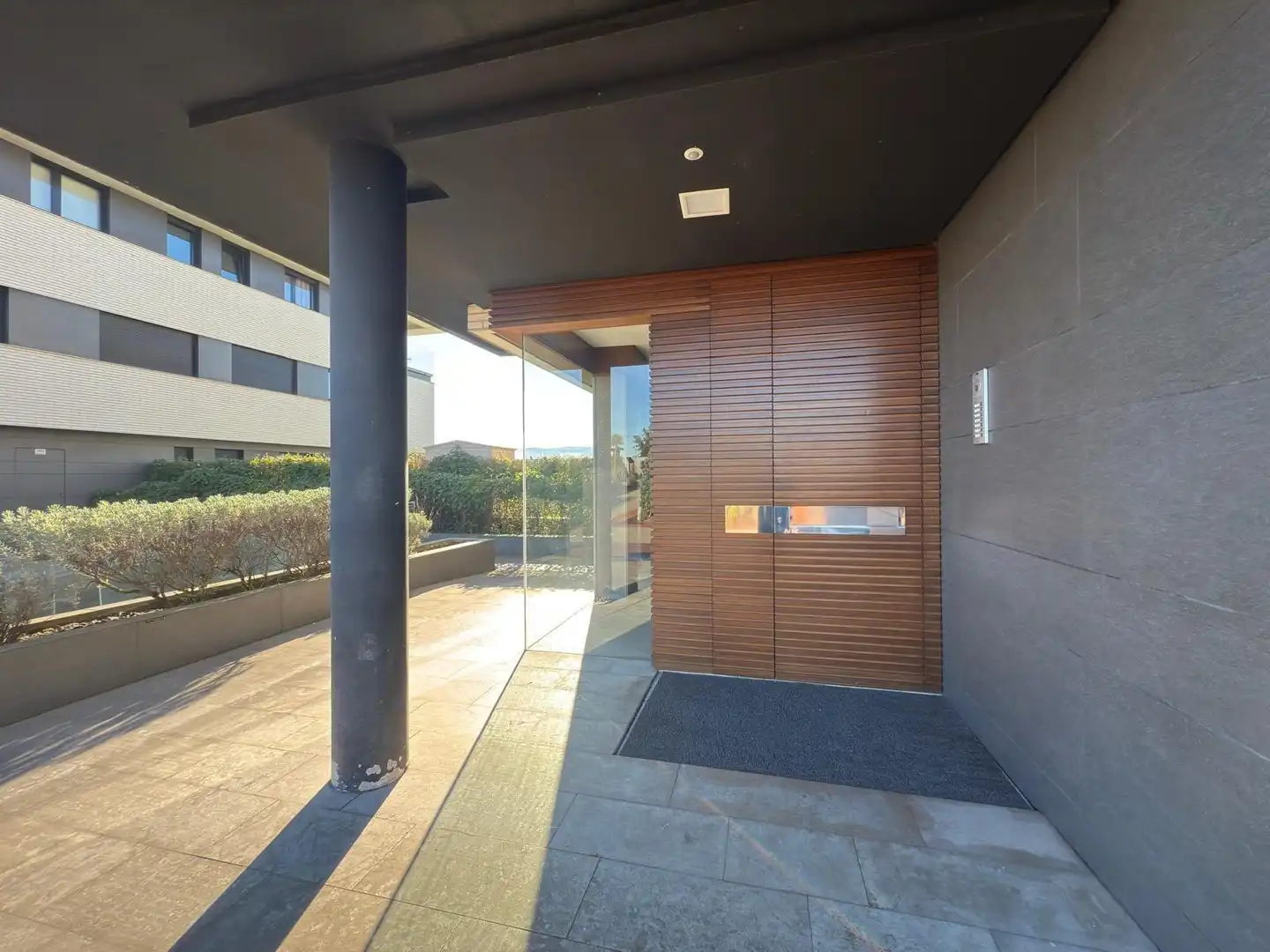 Pis de lloguer en Gijón  amb Calefacció, Jardí privat i Terrassa